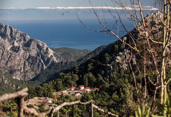 Satılık Arsa Antalya Kemer Ovacık 1