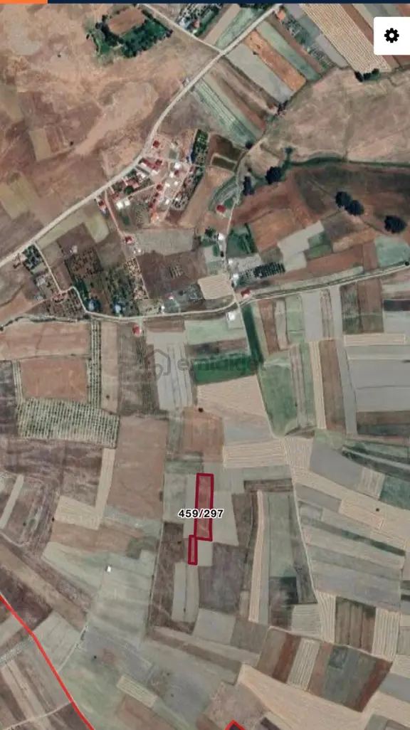 Korkuteli Taşkesiği’nde 4.567 M² Tek Tapu Yatırımlık Tarla 2