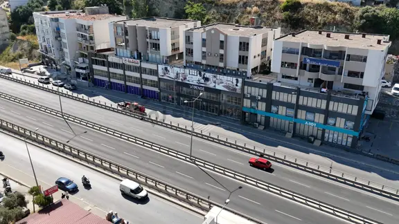 Tıcaret Odası Yakını Ersoy Iş Merkezınde 140 M2 Kıralık Ofıs 1