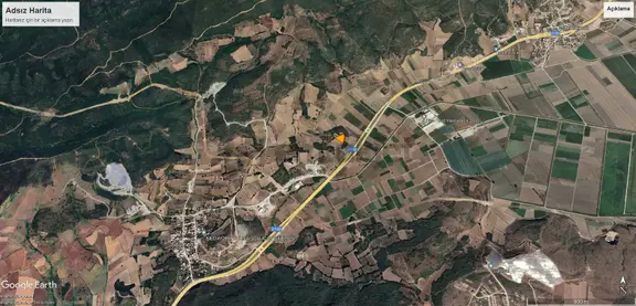 Netice Grup Gm.den Kestel-seymen Mh.de Çok Kıymetli Arazi 1