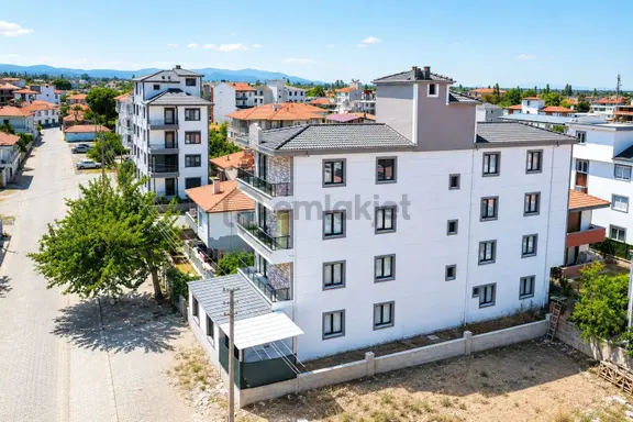 Umas Solutıon'dan Müstakil Tadında - Bahçe Katı 1+1 Daire 1