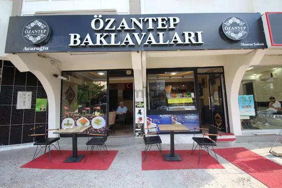 Aksaray Kafeler Caddesinde Mükemel Konumda Devren Satılık İşyeri 2