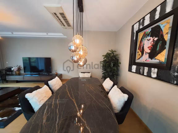 Vadistanbul Teras Boş Satılık Orman Cephe 2+1 Daire | Büyük Tip 2