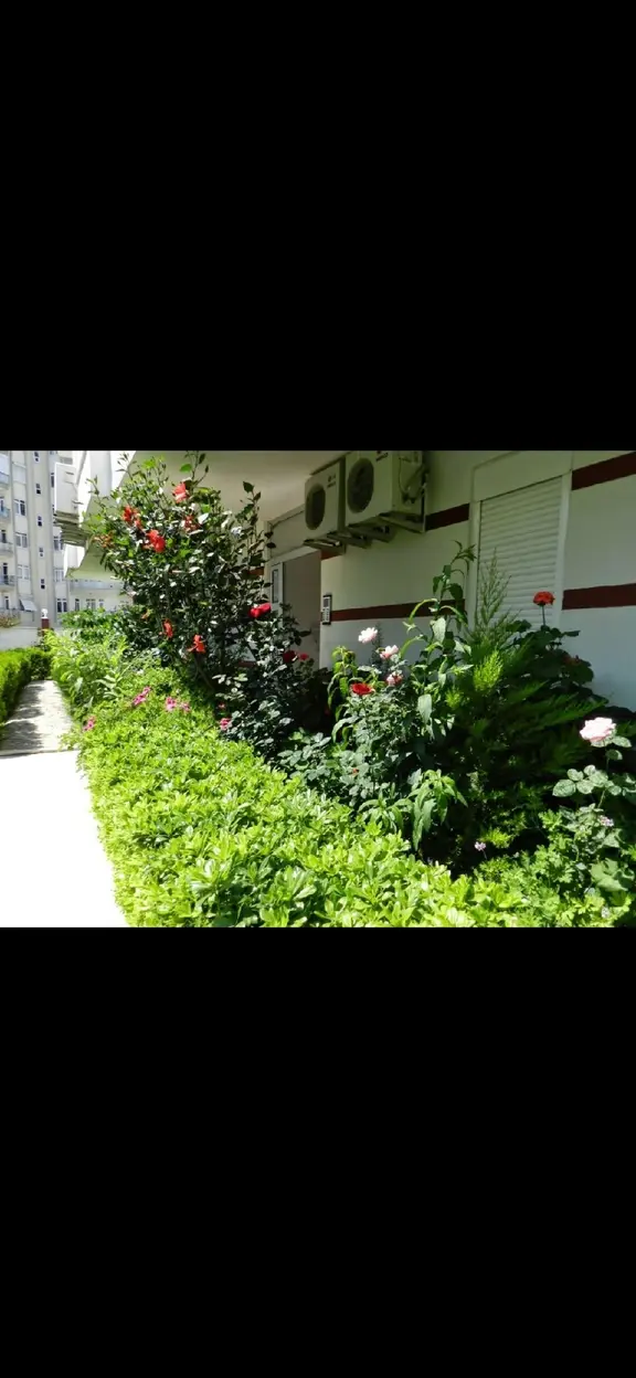 Konyaaltı Limanda Havuzlu Denize Yakın 2+1 Full Eşyalı Kiralık Daire 2