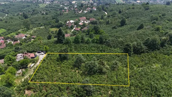 Aynalıda Muhteşem Manzaralı Satılık 2 Kat İmarlı 3,067 M2 Arsa 2