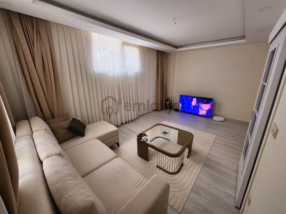 Goldhouse Dan Satılık Bahçekatı 1+1 Daire 1
