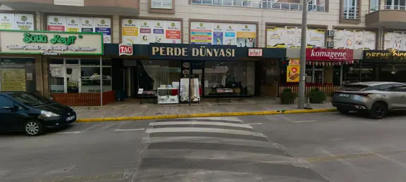 Kaçmaz Emlak'tan Derince 60 Evler'de Devren Kiralık Perdeci 1