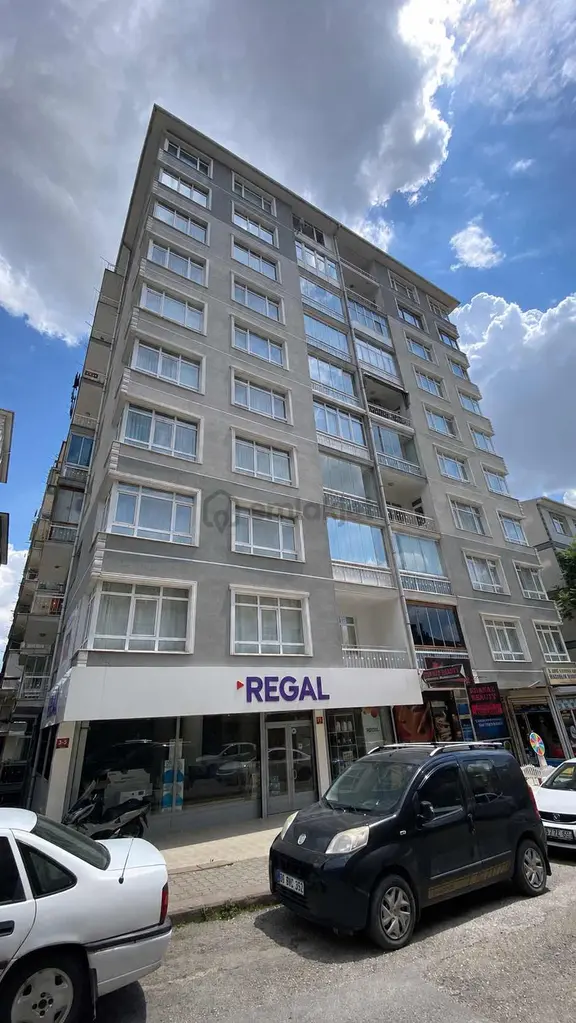 Kaçırılmaz Fırsat!! Salon Bağımsız Asansörlü Ön Cephe Yapılı 1
