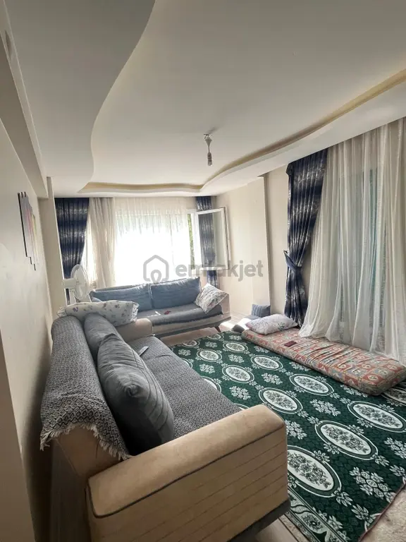 Buca Efeler Mah.de Ötüken Park Yanı 3+1 120 M2 Arakat Ferah Daire 1