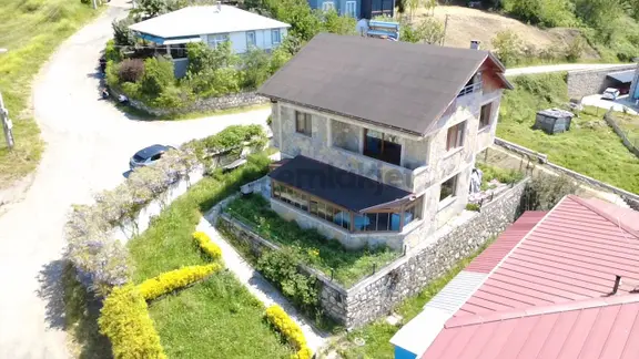 Her Odası Ve Balkonu Deniz Manzaralı | Yuvacık Barajı Yakınında Full Eşyalı Kiralık Müstakil Villa 1