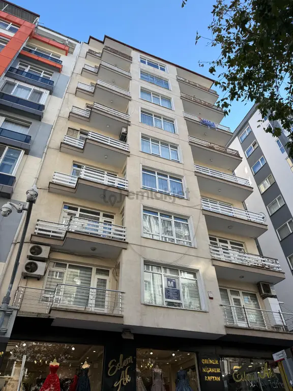 Şehrin En Geniş Ve En Ferah Dairesi 4+1 175 M2 Net Kullanm Alanı 1