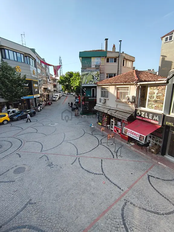 Bulut Yatırımdan Çarşı İçinde Komple Bina Dükkan Ofis İş Yeri 1