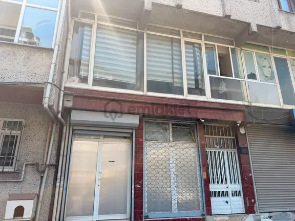 Kartaltepe'nin İşlek Ticaret Aksında, Cadde Üstü Kiracılı Yatırımlık Dükkan 1