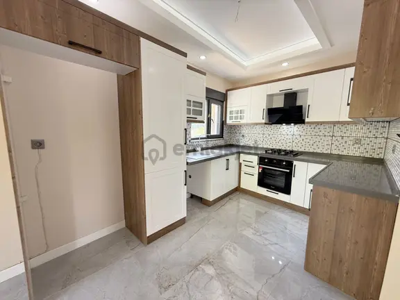 💥💥 Güç Gayrimenkul'den Akçay'da Doğa Manzaralı Denize Yakın Ultra Lüx Satılık 4+1 Villa 1