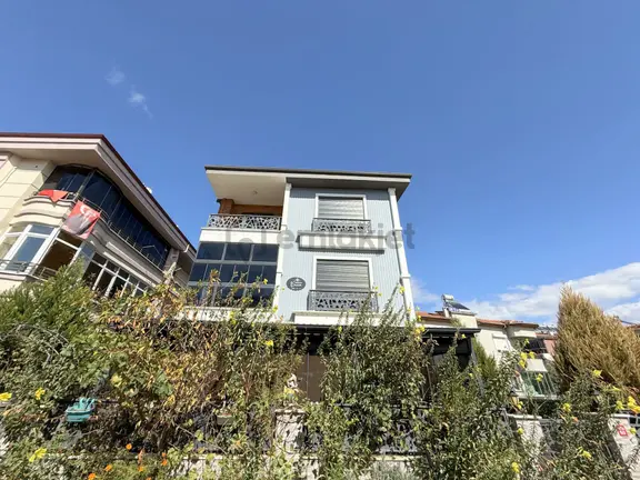 💥💥 Güç Gayrimenkul'den Akçay'da Doğa Manzaralı Denize Yakın Ultra Lüx Satılık 4+1 Villa 2