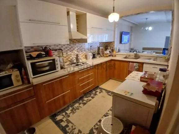 Bursa Yıldırım Namazgah Ta Arakat Asansörlü 4+1 Daire 1