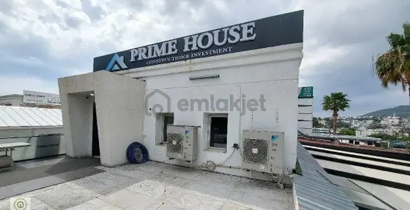 Hedef'ten Bodrum Oasis Avm Kavşakta Prestijli Kiralık Geniş Ofis 2