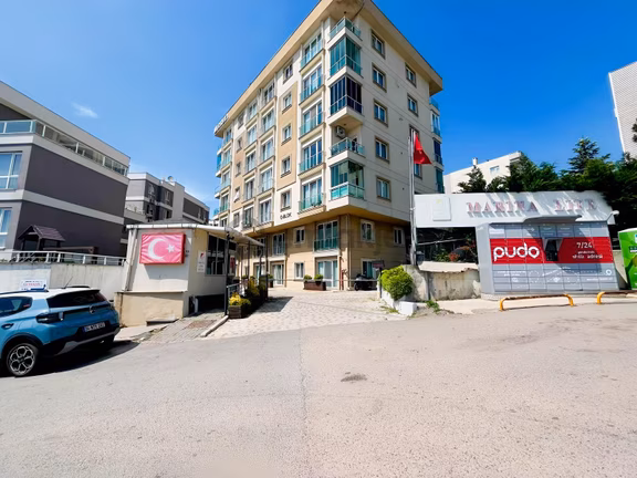 Manzaralı Site İçi 3+1 Kiralık Daire 1