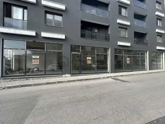 İzmir Buca Yaylacıkta Kiralık Köşe Dükkan 2