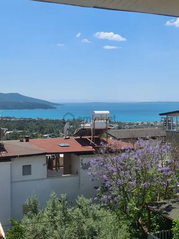 Sahibinden Deniz Manzalı Site İçerisinde 1