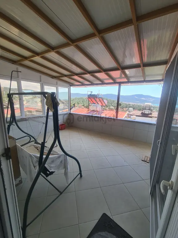 Sahibinden Deniz Manzalı Site İçerisinde 2