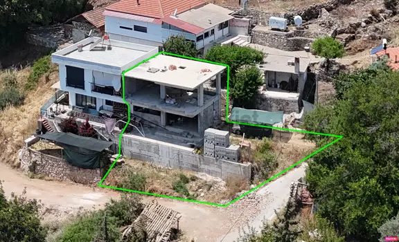 Olympos Ve Adrasan Yakınında Satılık 2+1 Dubleks Villa | Yazır 1