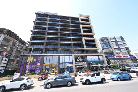 Üstünkent'ten Markanızı Zirveye Taşıyacak Lüks Plazada 2+1 Ofis 1