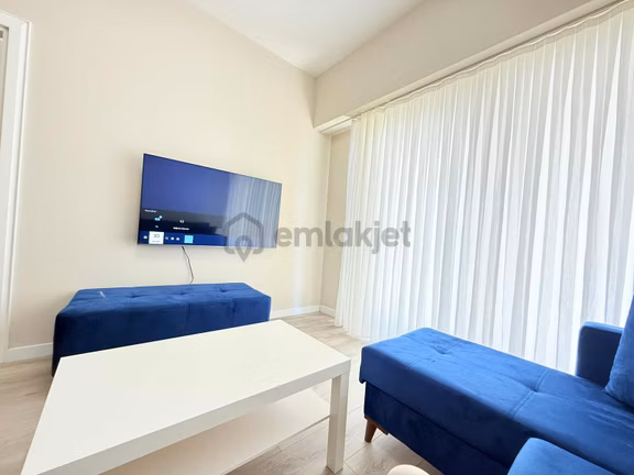 İnci Premium Kiralik Full Eşyalı 1+1 Daire 1