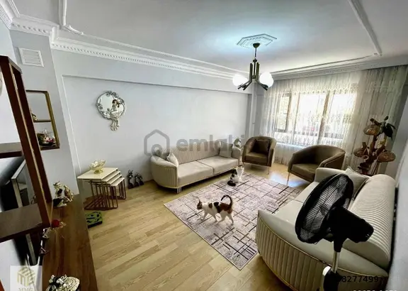 Mmg'den Topçu Mh'de Ara Katta Bağımsız Yapılı Ön Cephe Satılık 1