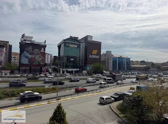 Pendik E5 Yanyol Kiralık Dükkan Depo 1