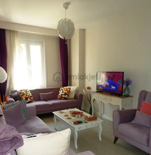By Concept Konutları 35.000 Getirli Masrafsız 91m2 Satılık 2+1 2