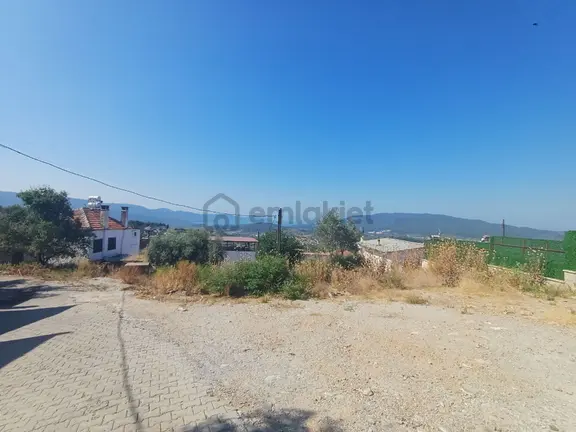 Kazıkli Mahallesınde Muhteşem Deniz Manzarli Arsa 1
