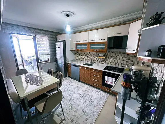 Cihandan Çiğdemtepe Selim Cadde Yakını Ful Yapılı Manzaralı Satlık 4+1 Daire 2