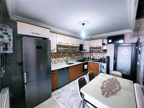 Cihandan Çiğdemtepe Selim Cadde Yakını Ful Yapılı Manzaralı Satlık 4+1 Daire 1