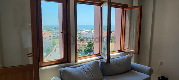 Gürpınar Mahallesinde Namık Kemal Panoramık Deniz Manzaralı Yatırımlık Satılık Daire 1