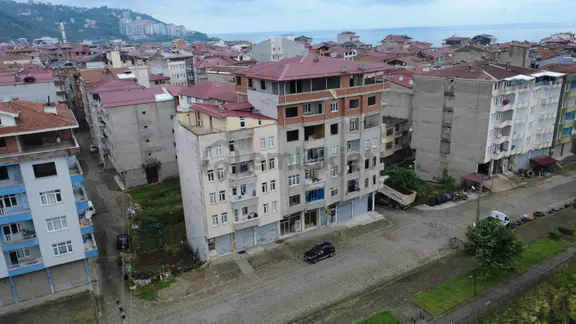 Trabzon Araklı Merkez'de Satılık Dubleks Daire 1