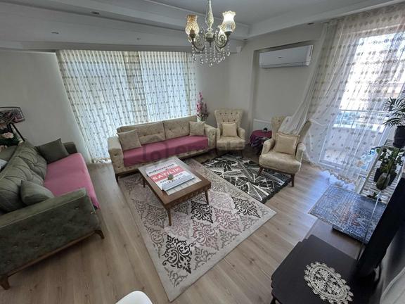 İhsaniye Mah 3+1 Köşe Başı 130m2 Balkonlu Site İçi Satılık Daire 2