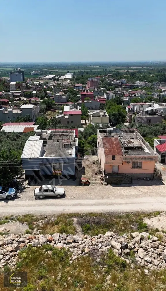 Kozan Divan Emlak'tan Güneri 'de Müstakil Ev Satılıktır 2