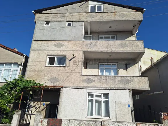 Molla Team'den Ergene Yeşiltepe Mahallesinde 3 Katlı Müstakil Ev 2