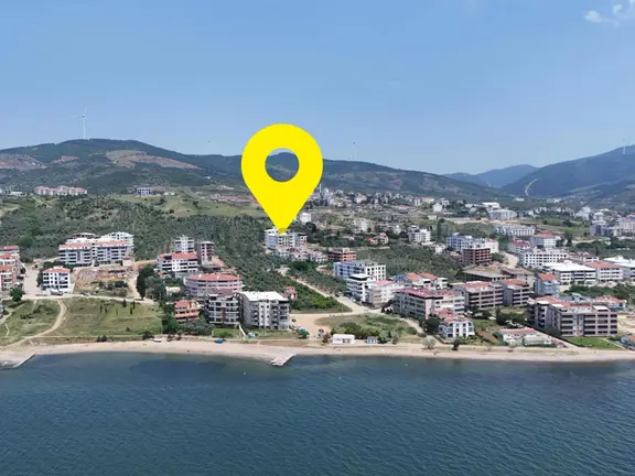 *yiğit Emlak Armutlu'dan*yerden Isıtmalı*sıfır 2+1*daire 1