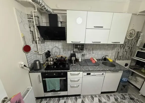 71evler Mah. Ertaş Caddesi Yakını 2+0 80m2 Daire 2