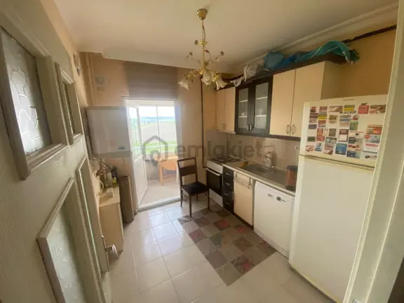 Turkuazda Eşyalı Boş Kullanıma Hazır 2+1 Satılık 1