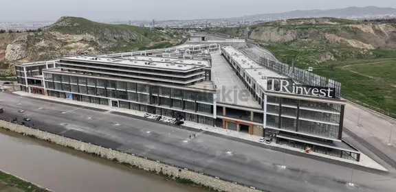 Mega Şaşmaz'da Giriş Katında Satılık Dükkan 1