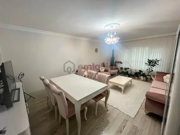 Keçiören Atapark'da Sağlık Ocağı Yakını 3+1 Kat Konumunda Daire! 2
