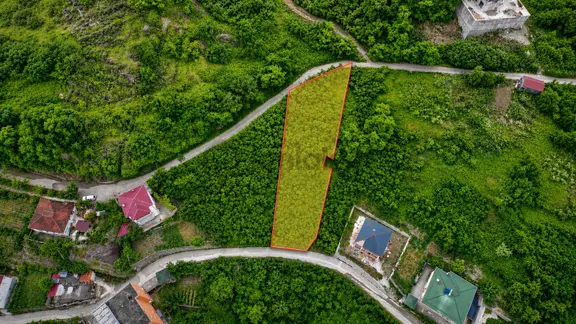 Çamoba'da Satılık 1171 M² Arsa 2