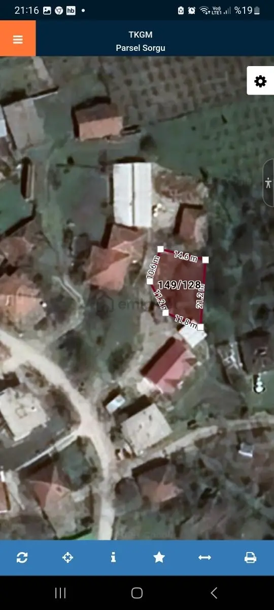 Sakarya Kaynarca İmarlı Arsa 1