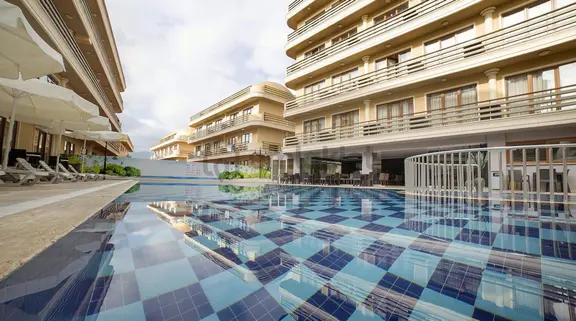Yalova Thermal Palace'ta 4+1 Yüksek Kırmızı Dönem Devremülk 1