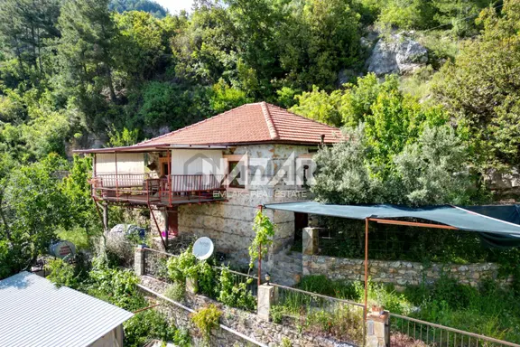 Alanya Mahmutseydi’de 841 M² Satılık Tarla Ve 1+1 Eşyalı Ev 2