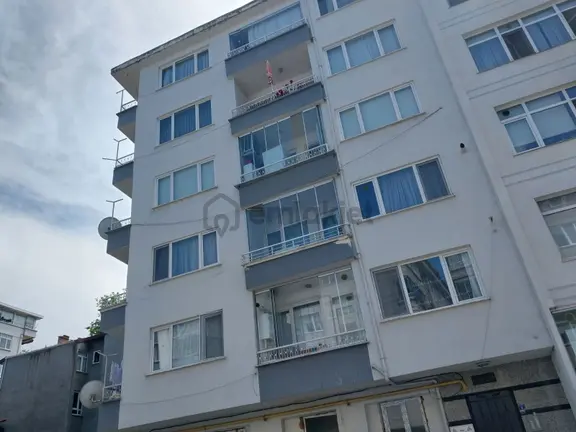 Ordu Bahçelievler'de Merkezi Konumda 2+1 Kiralık Daire 1