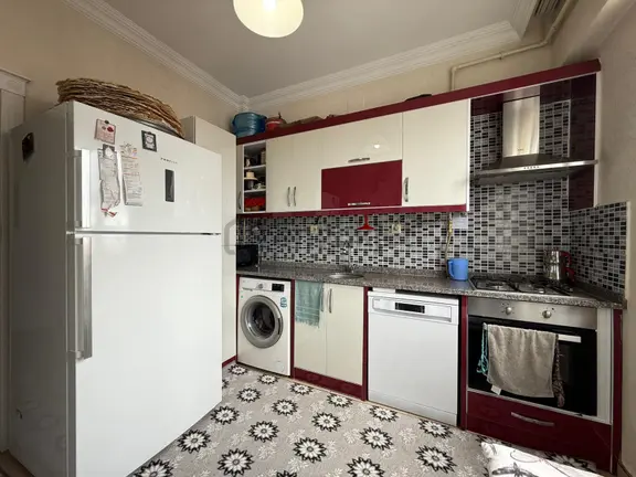 Mesken Emlakdan Bülbülzade Mah Çok Hesaplı İskanlı 2+1 Daire 1